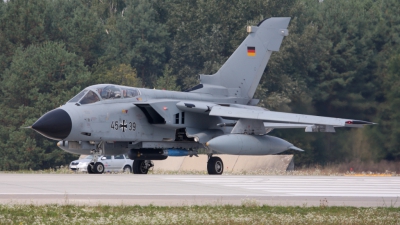 Photo ID 109600 by Philipp Hayer. Germany Air Force Panavia Tornado IDS, 45 39