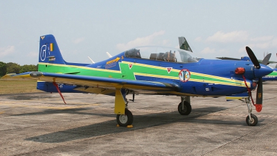 Photo ID 109812 by Joao Henrique. Brazil Air Force Embraer T 27 Tucano, FAB1381