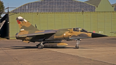 Photo ID 14200 by Frank Noort. Morocco Air Force Dassault Mirage F1EH, 159