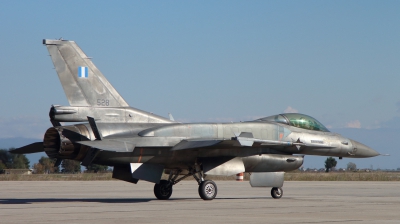 Photo ID 110021 by Dimitris Bountouris. Greece Air Force General Dynamics F 16C Fighting Falcon, 528