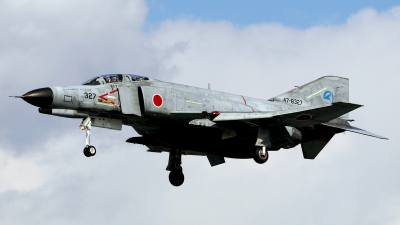 Photo ID 110070 by Carl Brent. Japan Air Force McDonnell Douglas F 4EJ Phantom II, 47 8327