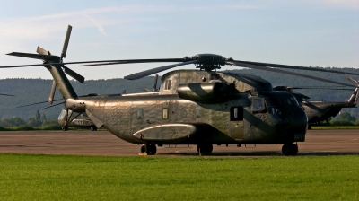 Photo ID 14224 by Maarten Peters. Germany Army Sikorsky CH 53G S 65, 84 87