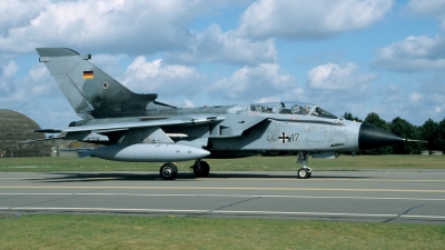 Photo ID 110310 by Peter Boschert. Germany Air Force Panavia Tornado IDS, 44 17