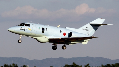 Photo ID 110363 by Carl Brent. Japan Air Force Hawker Siddeley U 125A HS 125 800, 72 3006