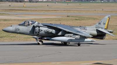 Photo ID 110577 by David F. Brown. USA Marines McDonnell Douglas AV 8B Harrier ll, 166288