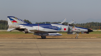 Photo ID 110548 by Frank Noort. Japan Air Force McDonnell Douglas F 4EJ KAI Phantom II, 67 8388