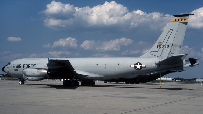 Photo ID 110695 by David F. Brown. USA Air Force Boeing KC 135Q Stratotanker 717 148, 58 0099