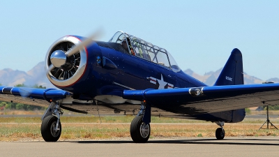 Photo ID 111247 by W.A.Kazior. Private Private North American T 6G Texan, N2832V