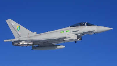 Photo ID 14346 by Sean Wilson - Prime Images. UK Air Force Eurofighter Typhoon F2, ZJ918