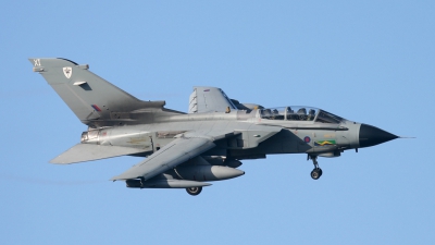 Photo ID 14355 by Gary Stedman. UK Air Force Panavia Tornado GR4, ZA552