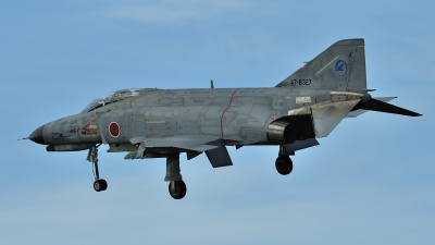 Photo ID 111433 by Peter Terlouw. Japan Air Force McDonnell Douglas F 4EJ Phantom II, 47 8327
