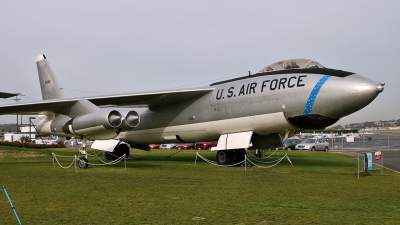 Photo ID 111170 by Johannes Berger. USA Air Force Boeing WB 47E Stratojet, 51 7066