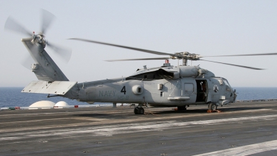 Photo ID 144 by Robin Powney. USA Navy Sikorsky SH 60F Ocean Hawk S 70B 4, 163788