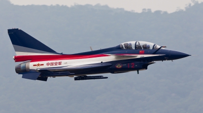 Photo ID 111760 by Andreas Zeitler - Flying-Wings. China Air Force Chengdu J 10S, 12
