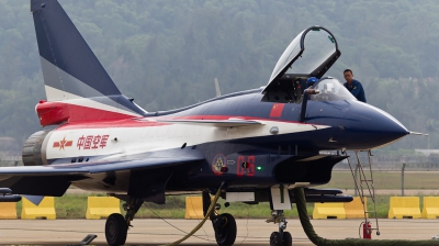 Photo ID 111759 by Andreas Zeitler - Flying-Wings. China Air Force Chengdu J 10A, 06
