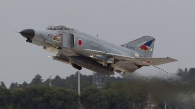 Photo ID 111733 by Frank Noort. Japan Air Force McDonnell Douglas F 4EJ KAI Phantom II, 87 8407