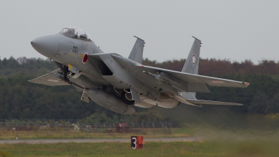 Photo ID 111664 by Frank Noort. Japan Air Force McDonnell Douglas F 15DJ Eagle, 12 8051