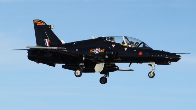 Photo ID 111671 by Mike Griffiths. UK Air Force BAE Systems Hawk T 2, ZK028