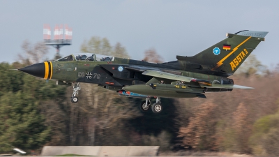 Photo ID 111828 by Philipp Hayer. Germany Air Force Panavia Tornado ECR, 98 79