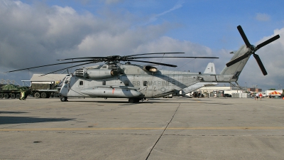 Photo ID 111872 by David F. Brown. USA Marines Sikorsky CH 53E Super Stallion S 65E, 165247