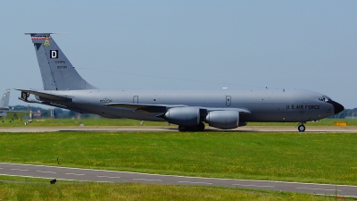 Photo ID 111869 by Lukas Kinneswenger. USA Air Force Boeing KC 135R Stratotanker 717 148, 58 0100