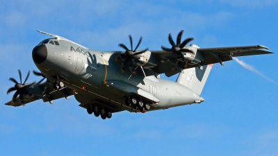 Photo ID 112090 by Jesus Benitez. Company Owned Airbus Airbus A400M Grizzly, EC 404