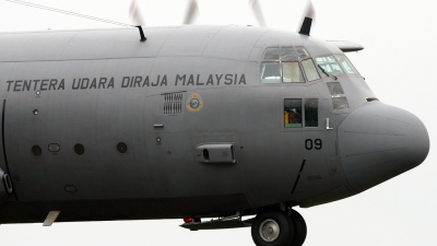 Photo ID 112109 by Mir Zafriz. Malaysia Air Force Lockheed C 130H 30 Hercules L 382, M30 09