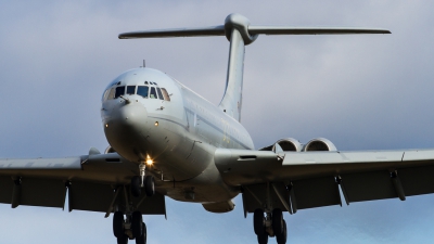 Photo ID 112122 by marcel Stok. UK Air Force Vickers 1154 VC 10 K3, ZA150