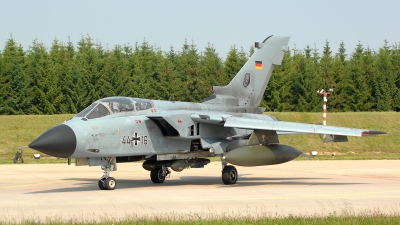 Photo ID 112202 by Peter Boschert. Germany Air Force Panavia Tornado IDS, 44 16