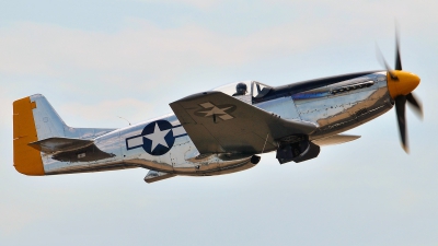 Photo ID 112255 by W.A.Kazior. Private Planes of Fame Air Museum North American P 51D Mustang, N5441V