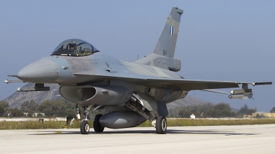 Photo ID 112572 by Chris Lofting. Greece Air Force General Dynamics F 16C Fighting Falcon, 014