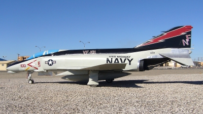 Photo ID 115616 by Peter Boschert. USA Navy McDonnell Douglas F 4N Phantom II, 151510
