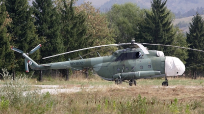 Photo ID 14594 by Paul van den Hurk. Bosnia Herzegovina Federation Air Force Mil Mi 8MTV 1, VF 1802