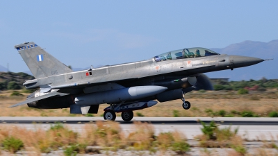 Photo ID 112850 by Nikos Fazos. Greece Air Force General Dynamics F 16D Fighting Falcon, 616