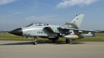 Photo ID 112857 by Thomas Ziegler - Aviation-Media. Germany Air Force Panavia Tornado IDS, 45 85