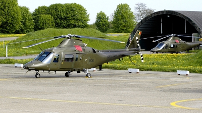 Photo ID 14605 by Jochem Kos. Belgium Army Agusta A 109HO A 109BA, H 20