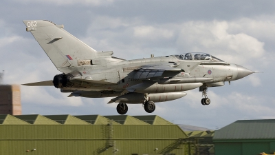 Photo ID 1461 by Jim S. UK Air Force Panavia Tornado GR4, ZA596