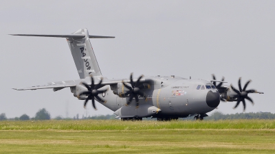 Photo ID 112915 by Stephan Franke - Fighter-Wings. Company Owned Airbus Airbus A400M Grizzly, F WWMT