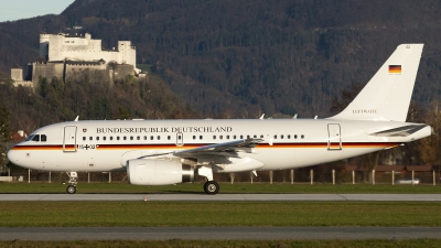 Photo ID 112963 by Thomas Ziegler - Aviation-Media. Germany Air Force Airbus A319 133X, 15 02