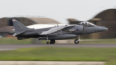 Photo ID 14640 by Karl Drage. UK Air Force British Aerospace Harrier GR 9, ZG503