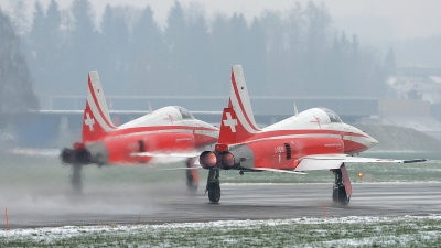 Photo ID 113213 by Martin Thoeni - Powerplanes. Switzerland Air Force Northrop F 5E Tiger II, J 3091