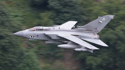 Photo ID 113231 by Nathan Daws. UK Air Force Panavia Tornado GR4, ZA461