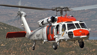 Photo ID 113191 by John Haubrich. USA Navy Sikorsky MH 60S Knighthawk S 70A, 166296