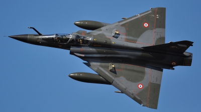 Photo ID 113256 by Zdenek Ziegler. France Air Force Dassault Mirage 2000N, 348