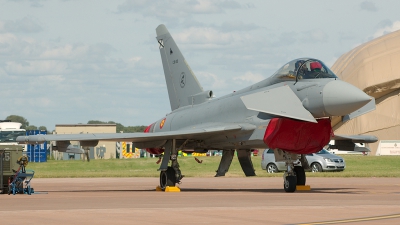 Photo ID 14682 by Jeremy Gould. Spain Air Force Eurofighter C 16 Typhoon EF 2000S, C 16 29