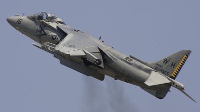 Photo ID 14704 by Maurice Hendriks - Afterburner Images. USA Marines McDonnell Douglas AV 8B Harrier II, 163880
