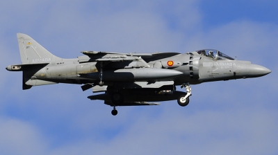 Photo ID 113751 by Jesus Peñas. Spain Navy McDonnell Douglas EAV 8B Harrier II, VA 1B 39