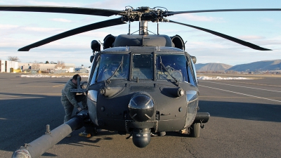 Photo ID 113944 by Aaron C. Rhodes. USA Army Sikorsky MH 60L Black Hawk S 70A, 90 26293