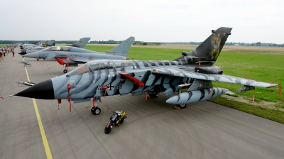 Photo ID 114421 by Alex Staruszkiewicz. Germany Air Force Panavia Tornado ECR, 46 48