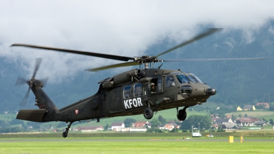 Photo ID 114154 by Thomas Ziegler - Aviation-Media. Austria Air Force Sikorsky S 70A 42 Black Hawk, 6M BH